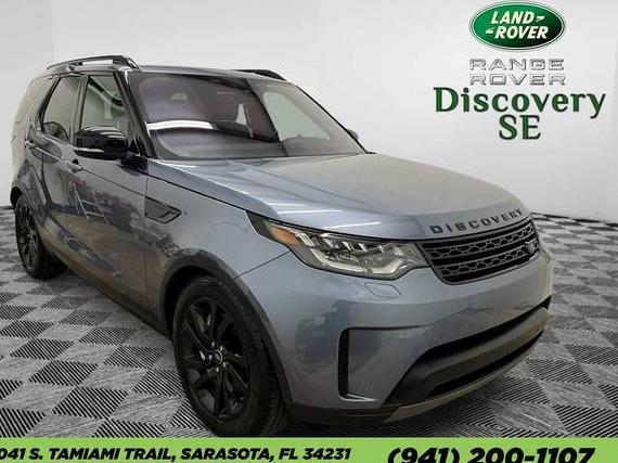 LAND ROVER DISCOVERY 2019 SALRG2RV3K2414001 image